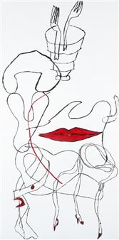 Untitled - Bentemarie Kjeldbaek