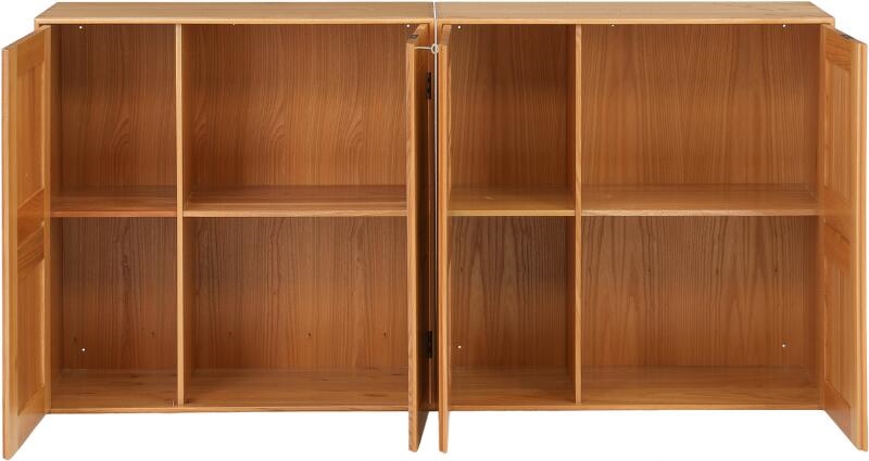 Artwork by Mogens S. Koch, Untitled, Made of Solid Elm