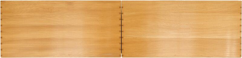 Artwork by Mogens S. Koch, Untitled, Made of Solid Elm