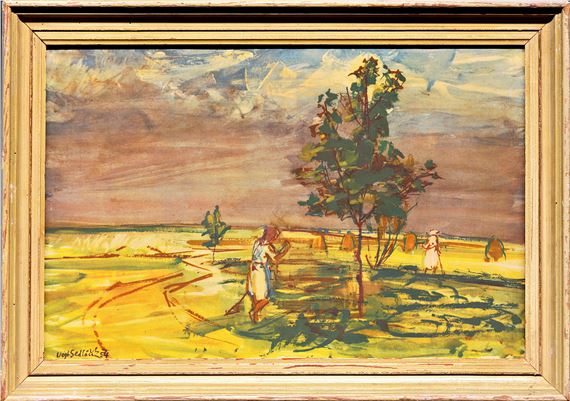 O senoseči - Vojtěch Sedláček