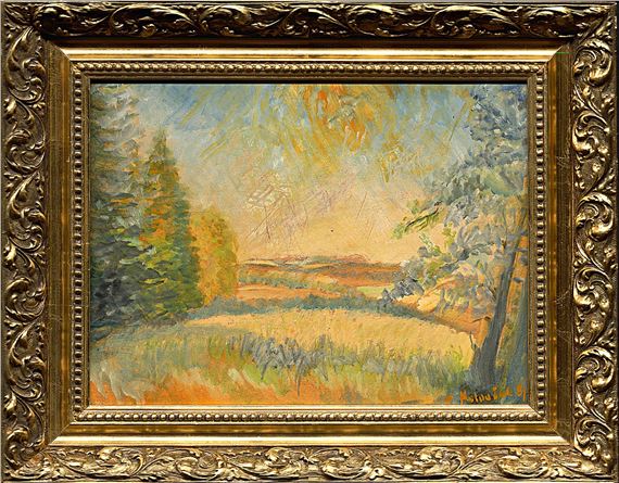 Untitled by František Matoušek, 1981