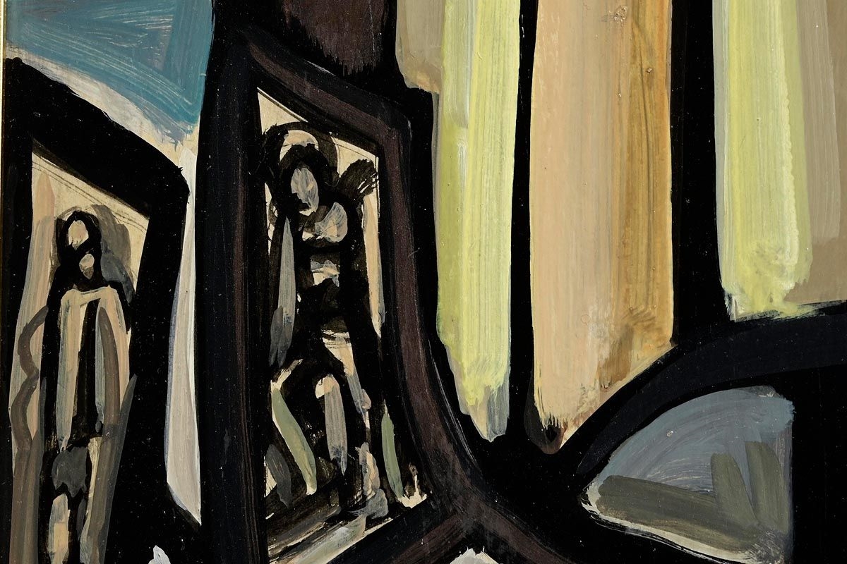 Markey Robinson | Ships in a Port | MutualArt