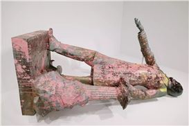 The most significant American art museum show right now topples white supremacy