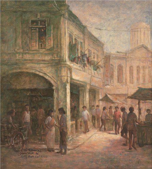 Untitled - Lui Cheng Thak