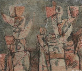 Pago-Pago Series - Latiff Mohidin