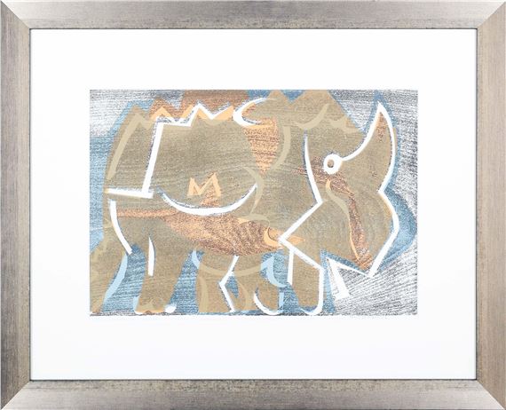 Nashorn - HAP  Grieshaber