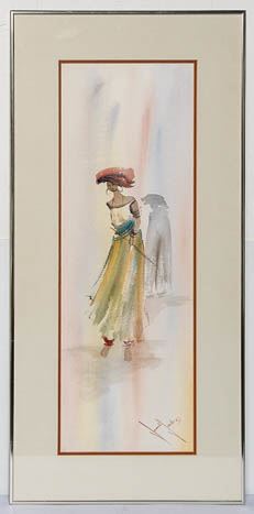 Xhosa Woman - Jenny Jooste