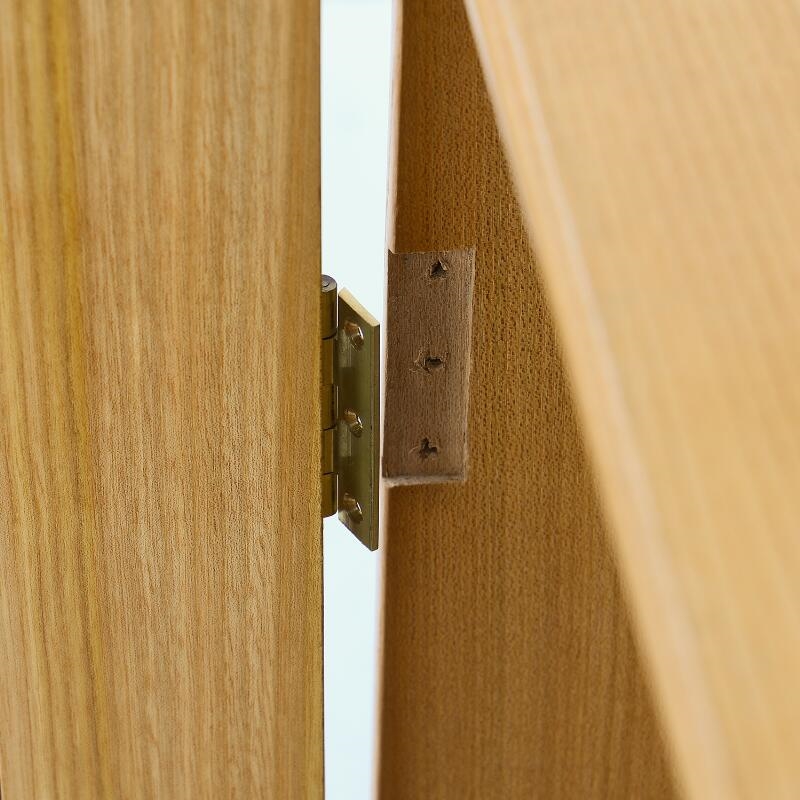 Artwork by Mogens S. Koch, Untitled, Made of Solid Elm