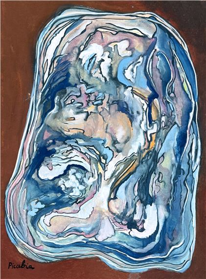 Untitled - Francis Picabia