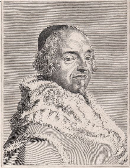 Francois Theodore de Nesmond - Claude Mellan
