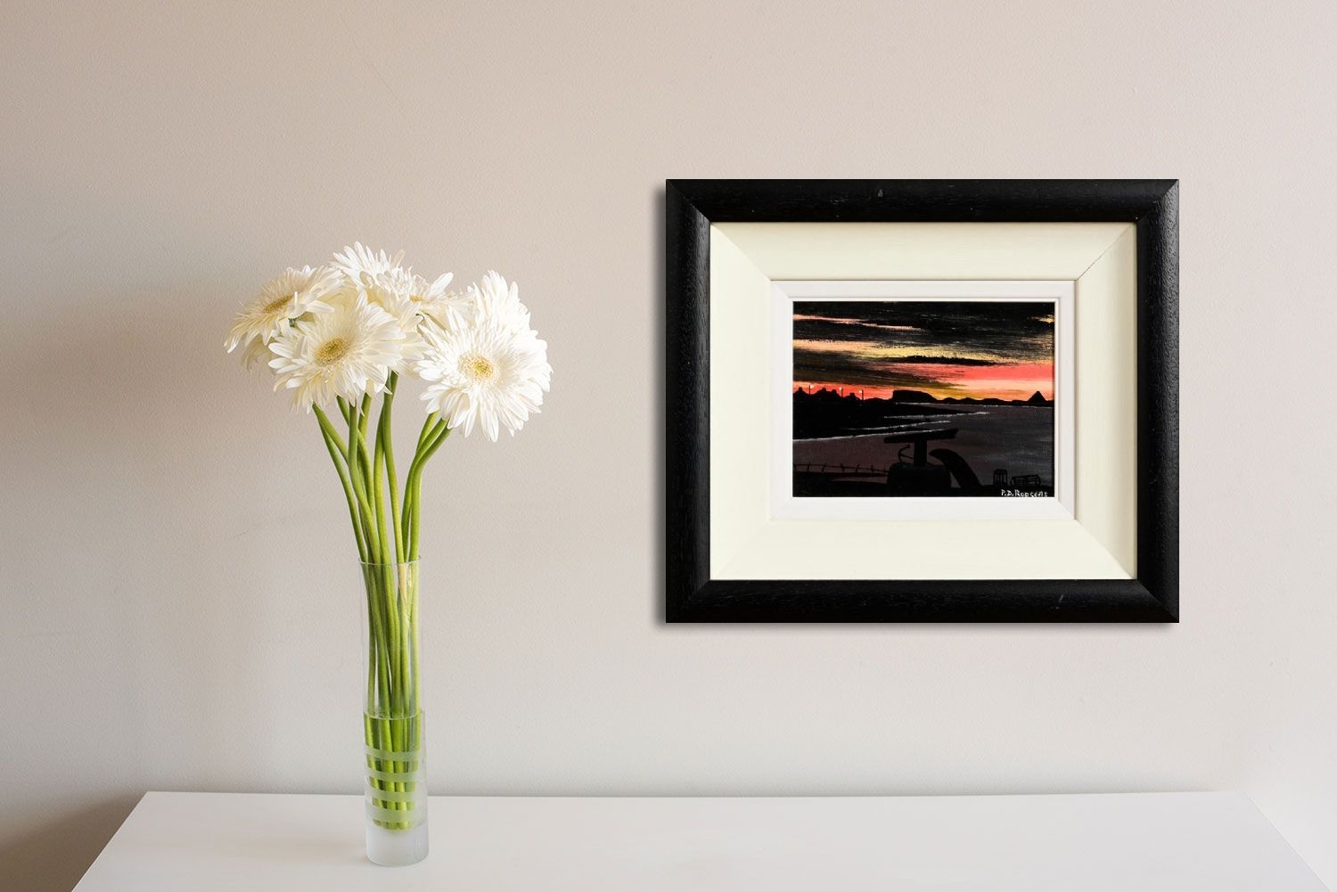 Patsy Dan Rogers | Tau Cross at Sunrise, Tory | MutualArt