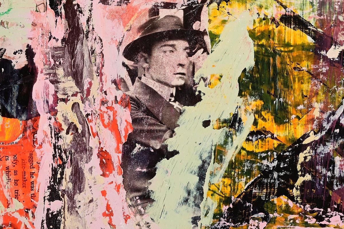 John Kingerlee | New Arrivals, All Day Long | MutualArt