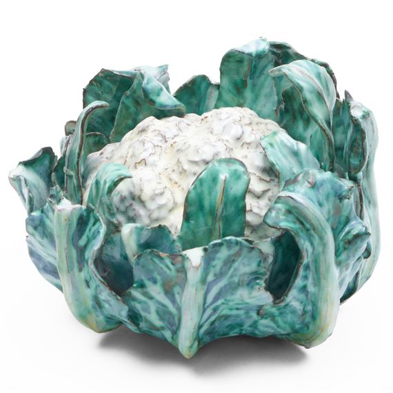 Model of a Cauliflower - Anne Gordon