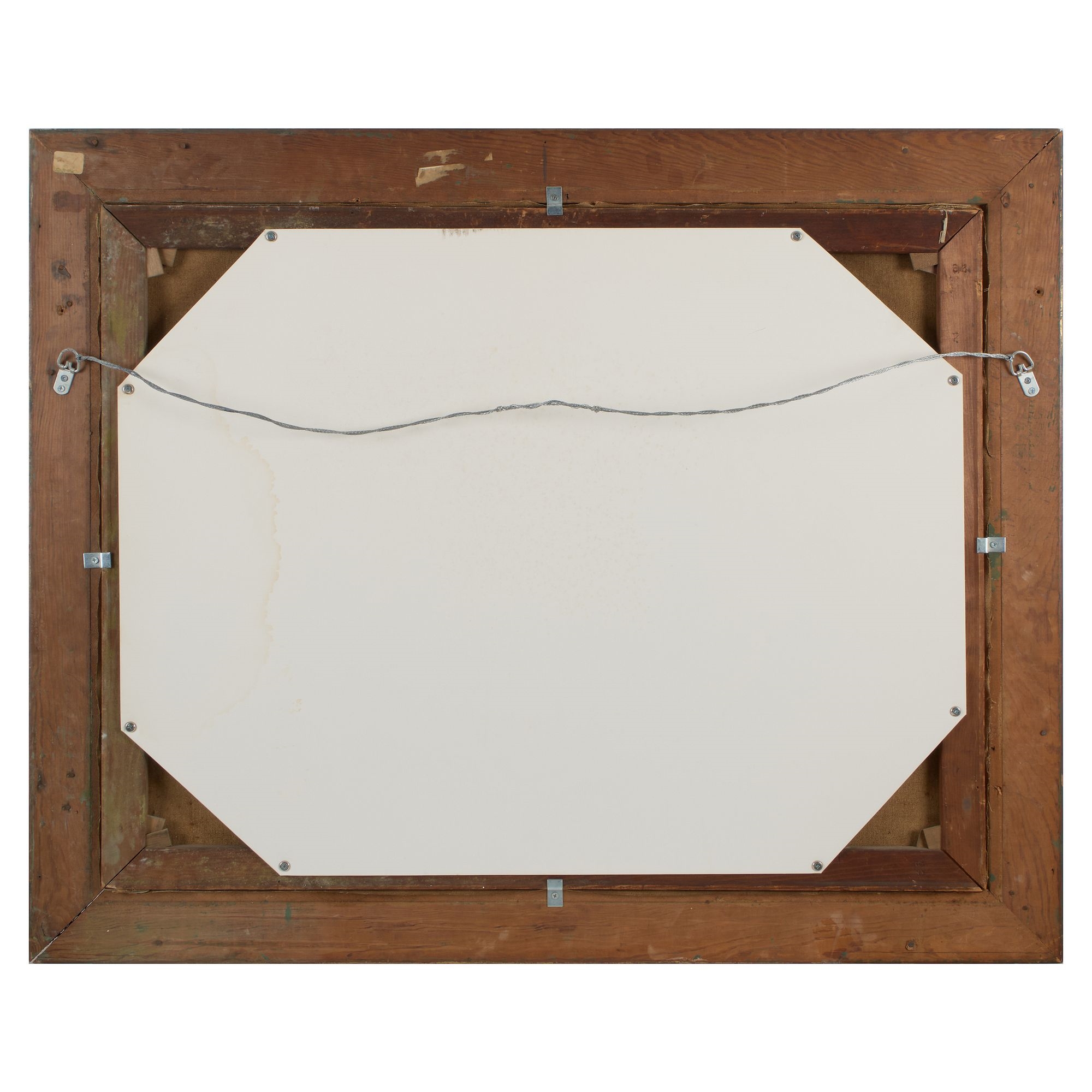 Artwork by Paul Grimm, Natures Pattern, Made of Oil On Canvas