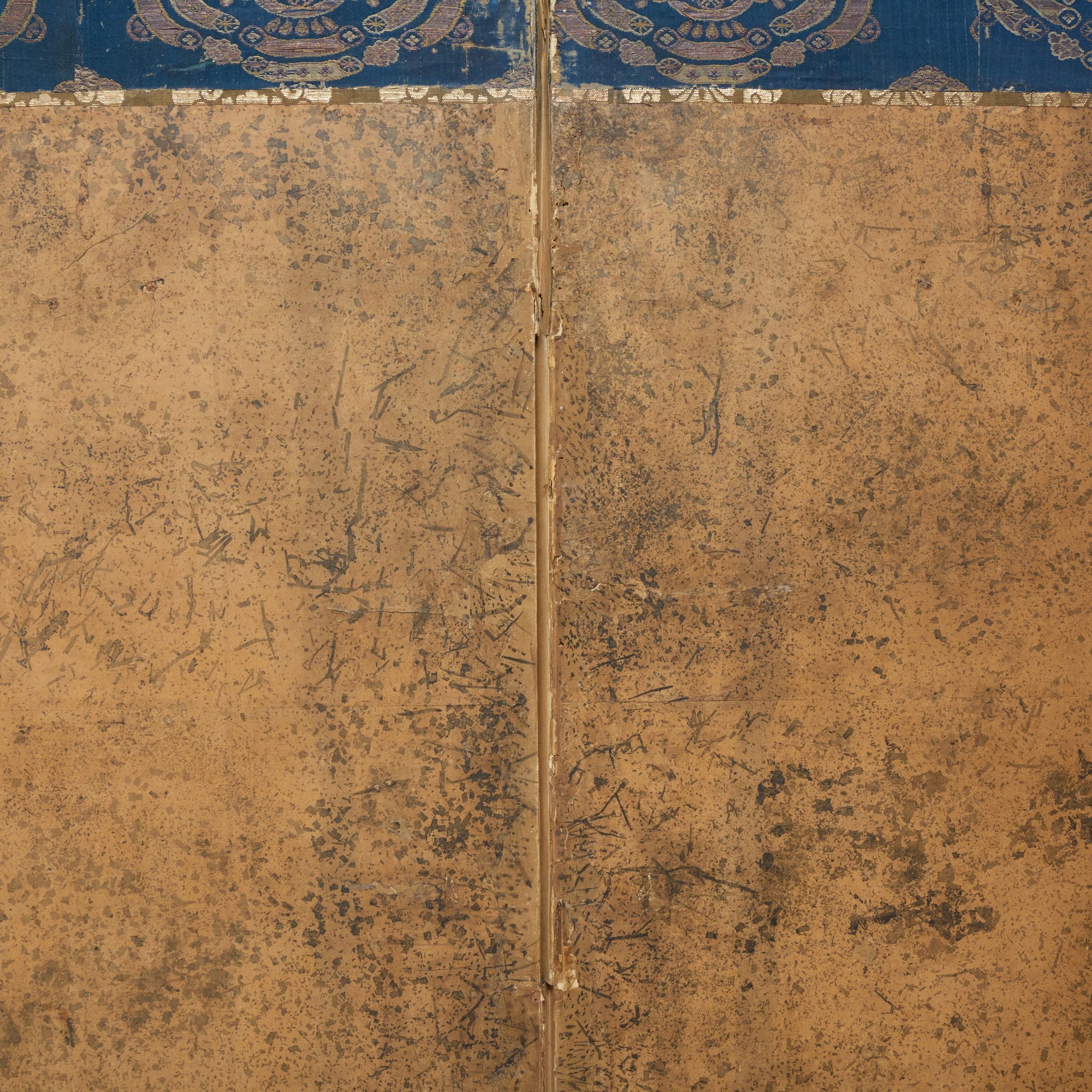 Artwork by Japanese School, Pair of Japanese Six Panel Screens with Horses, Made of Ink And Colors On Paper