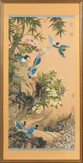 Untitled - Chinese School, 19th Century