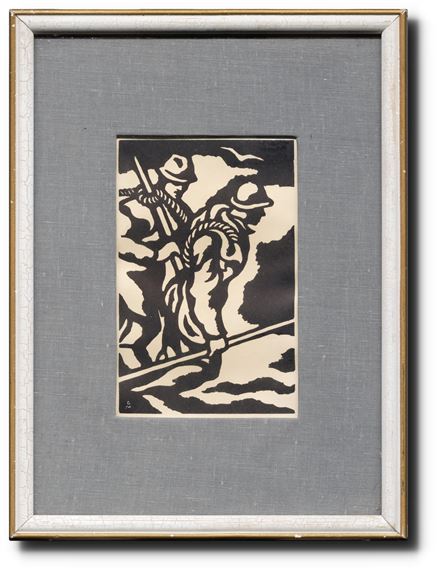 Muži na cestě - Otakar Mrkvička