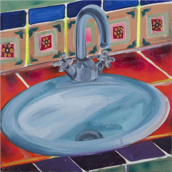Waschbecken - Stefanie Gutheil