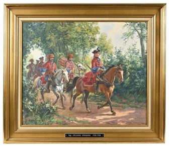 La Royauté à Versailles - Osenat, Fontainebleau