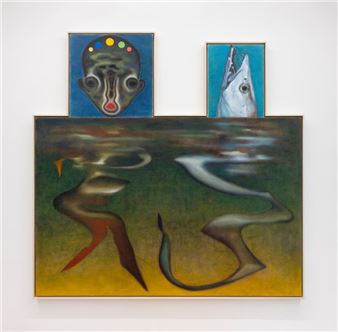 Izumi Katos Hybrid Totemic Forms Trace Possible Paths of Ecological Survival