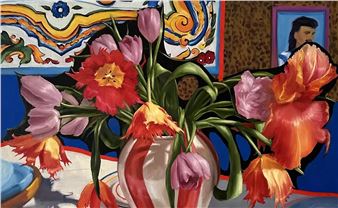 Catherine Braiko: The Sensation of Stillness in Motion