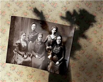 A Yellow Rose Project at the Griffin Museum of Photography