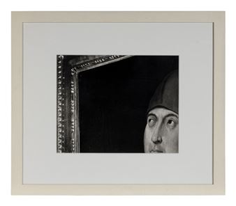 Abelardo Morell
(American/Cuban, b. 1948)
Inghirami, Gardner Museum, 1998 - Abelardo Morell