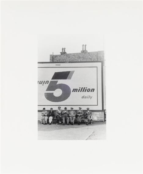 Bruce Davidson
(American, b. 1933)
Untitled (from England/Scotland), 1960 - Bruce Davidson