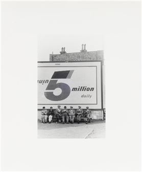 Bruce Davidson
(American, b. 1933)
Untitled (from England/Scotland), 1960 - Bruce Davidson