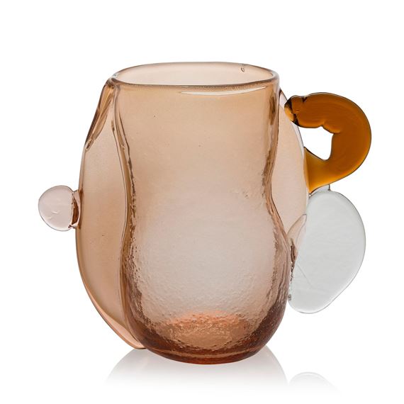 Art glass signed Oiva Toikka Nuutajärvi Notsjö