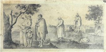 Untitled - Adriaen van Ostade