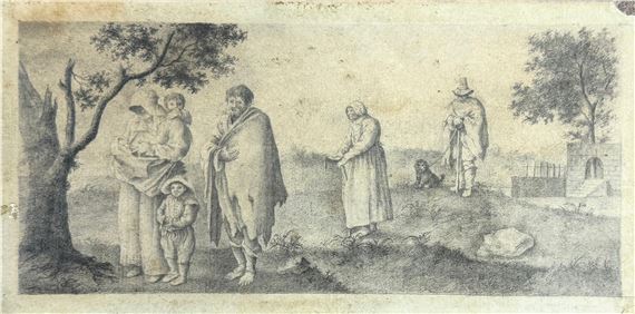 Untitled - Adriaen van Ostade