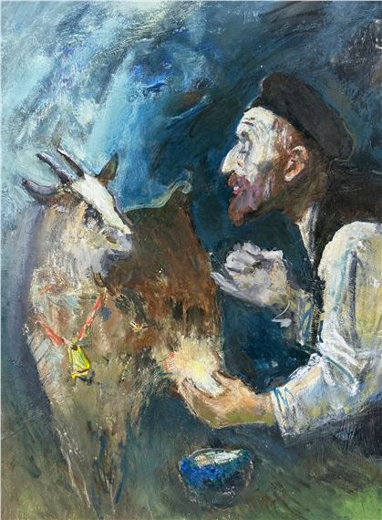 Vladimir Abramowicz Rutstein | Untitled | MutualArt