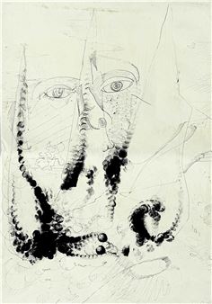 Untitled - Francis Picabia