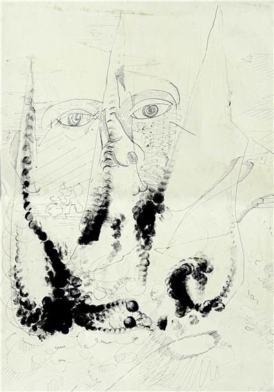 Untitled - Francis Picabia