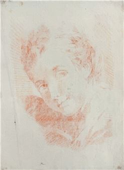 Woman - François Boucher