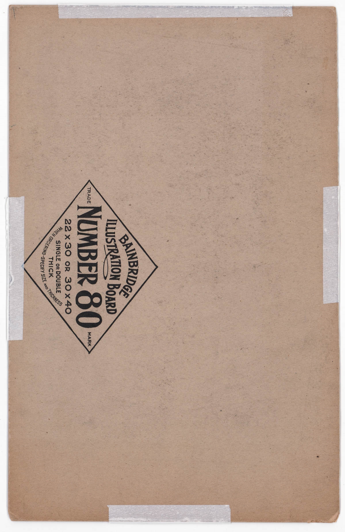 Artwork by David Burliuk, Original Portrait Drawings (4 works