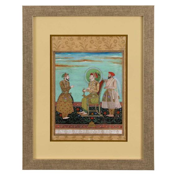 Untitled - Indian School, 19th Century