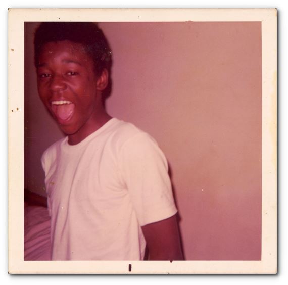 Chlapec - Andy Warhol