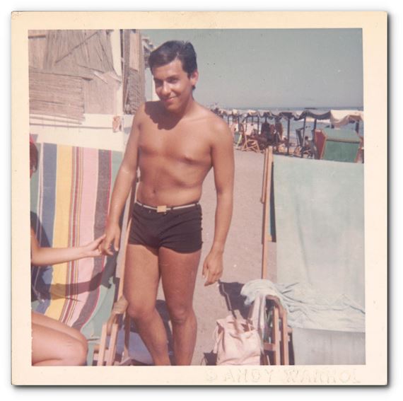 Untitled - Andy Warhol