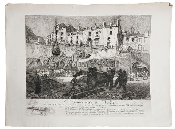 L'ermitage à Nantes