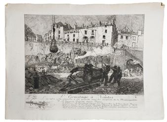 L'ermitage à Nantes - René Pinard