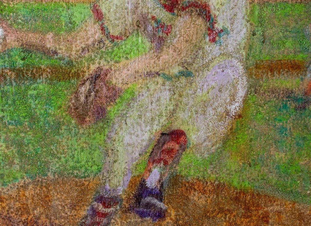 Jane Gilday | When the Pitcher has Command, Speed and Mastery, He is ...