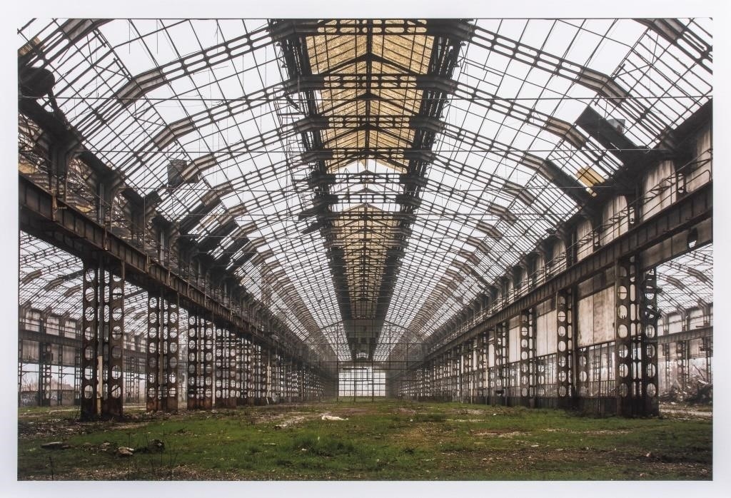 Artwork by Raymond Ciborowski, Innocenti, Made of Archival Ink-Jet Print In Colors On Paper