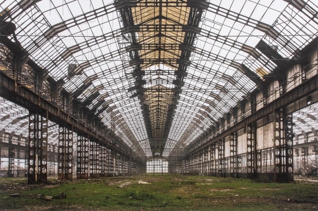 Artwork by Raymond Ciborowski, Innocenti, Made of Archival Ink-Jet Print In Colors On Paper