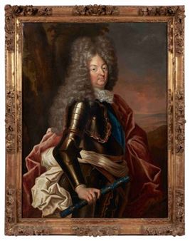 Portrait de Louis de France dit le Grand Dauphin
