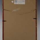 Artwork by Edgar Chahine, La Promenade, Made of Etching