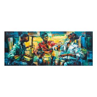 Untitled (Musicians - Raymond Howell