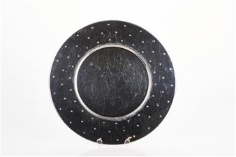 Studded Tray - Michael Graves