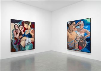 Cristina Banban: Lorquianas